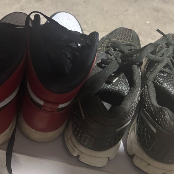 Nike air and Jordan 1s - Picture 4 of 6